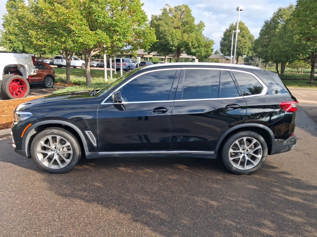 2019 Bmw X5 xDrive40i photo 3