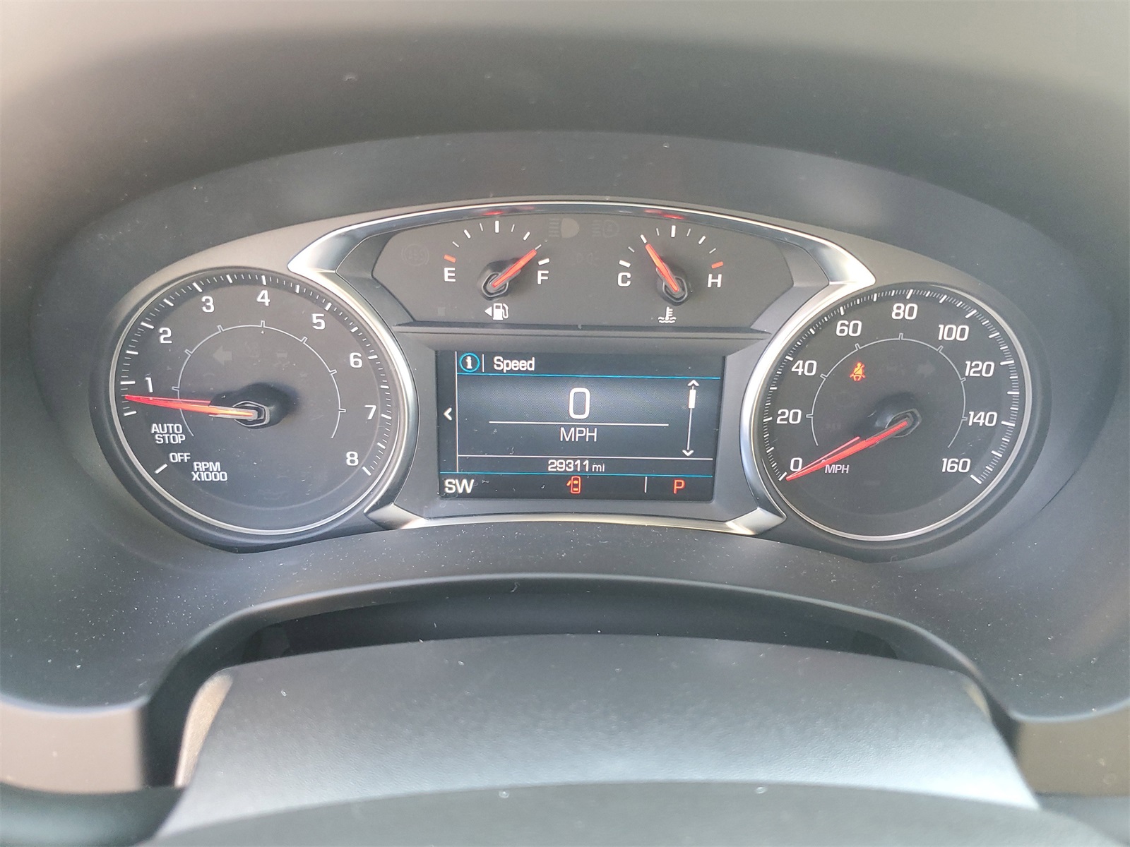 2024 Gmc Terrain SLE photo 12