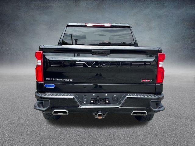 2022 Chevrolet Silverado 1500 RST photo 4
