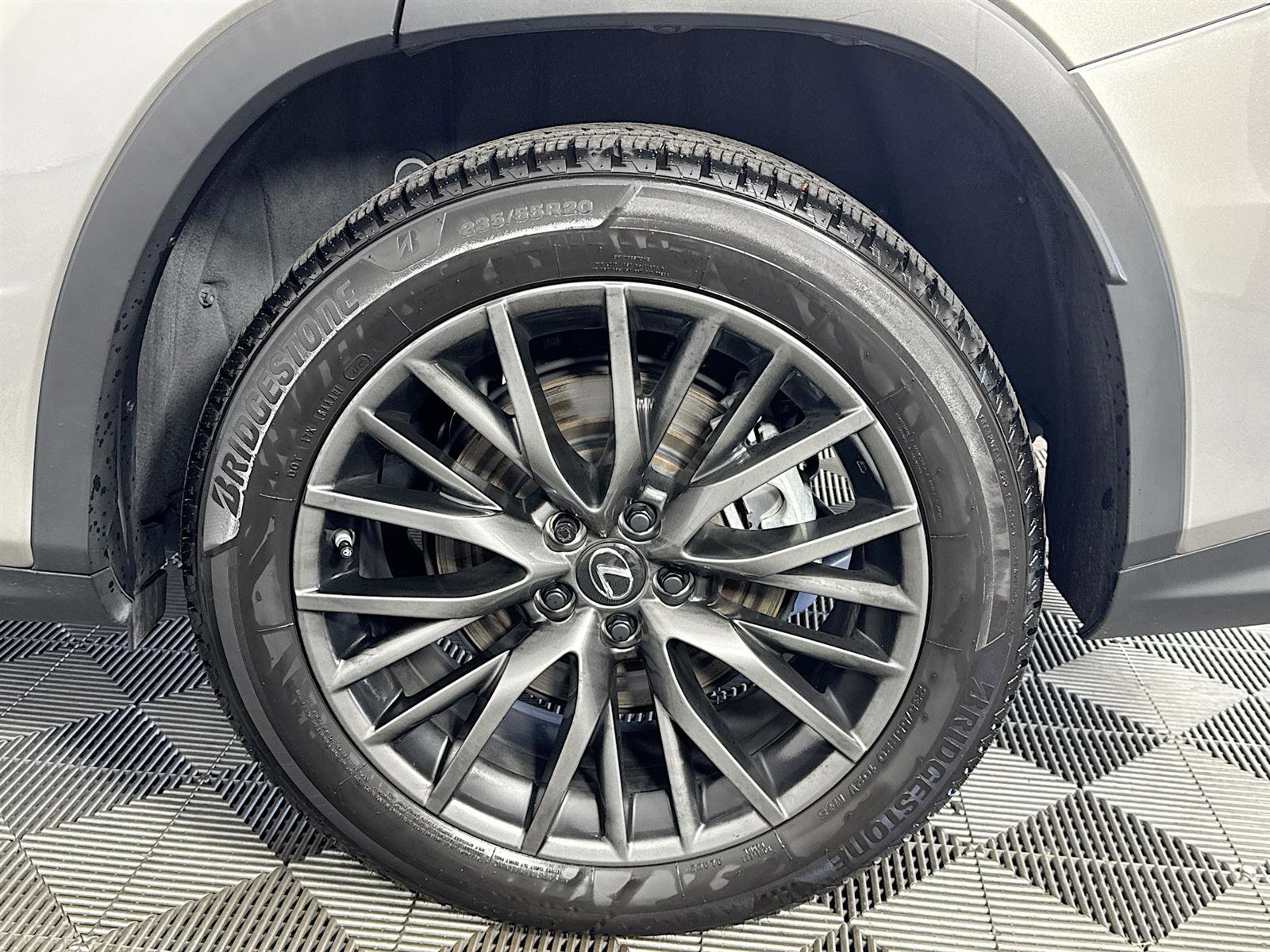 2022 Lexus RX 350 F SPORT Handling photo 31