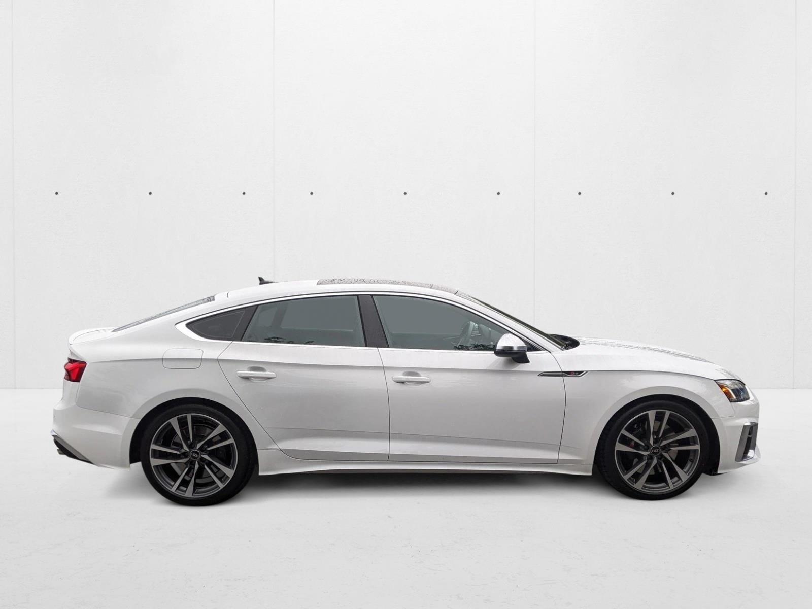 2022 Audi S5 Premium photo 4