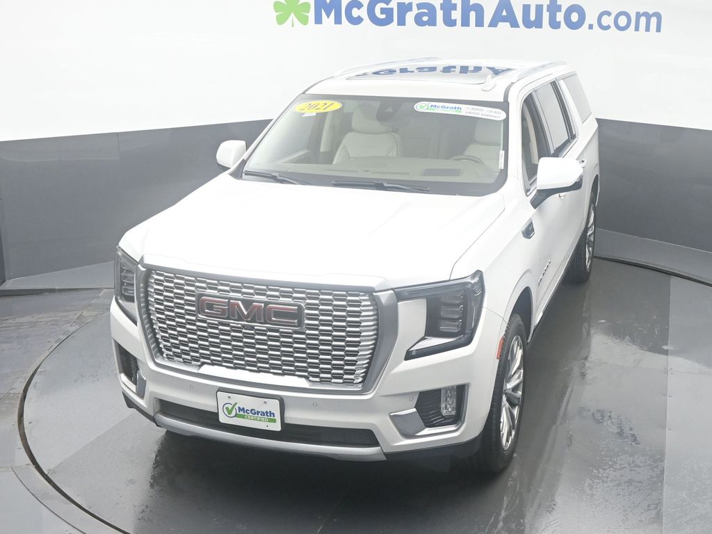 2021 Gmc Yukon XL Denali photo 20