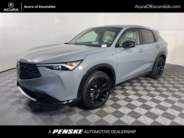 2025 Acura ADX A-spec w/Advance Package's photo