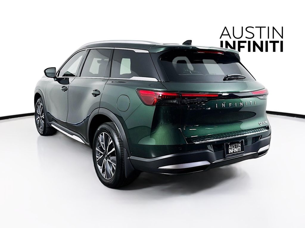 2026 Infiniti QX60 Luxe photo 5