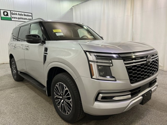 2025 Nissan Armada SL