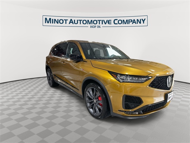 2022 Acura MDX Type S photo 2