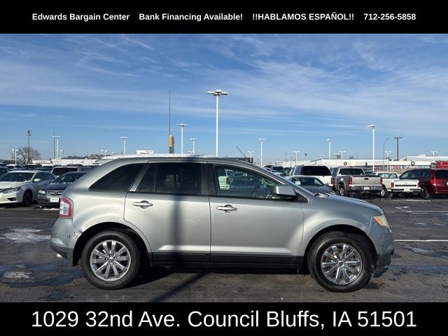 2007 Ford Edge SEL Plus's photo