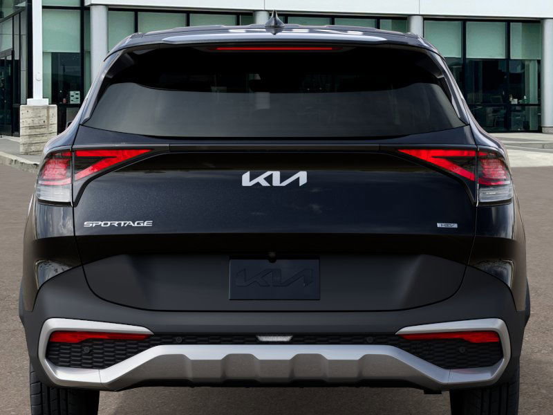 2025 Kia Sportage Hybrid LX photo 12