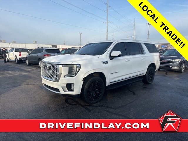 2022 GMC Yukon XL Denali's photo