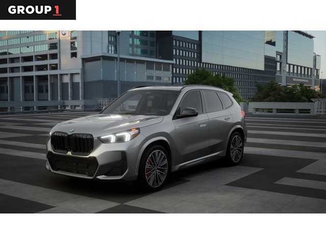 2026 BMW X1 28i's photo