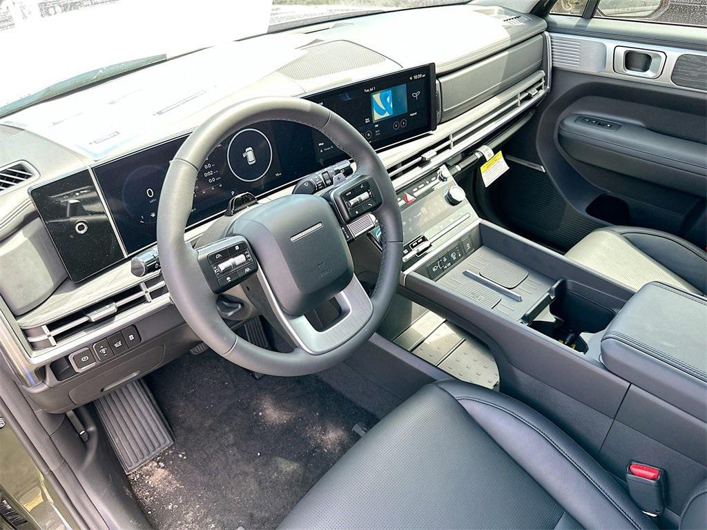 2025 Hyundai Santa Fe Limited photo 4