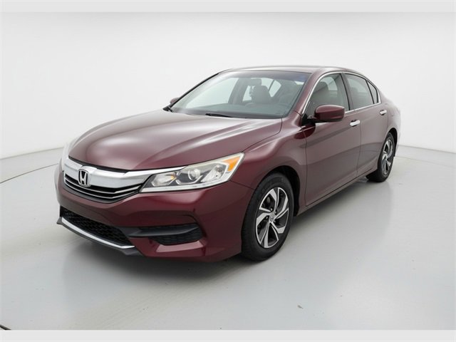 2017 Honda Accord LX's photo