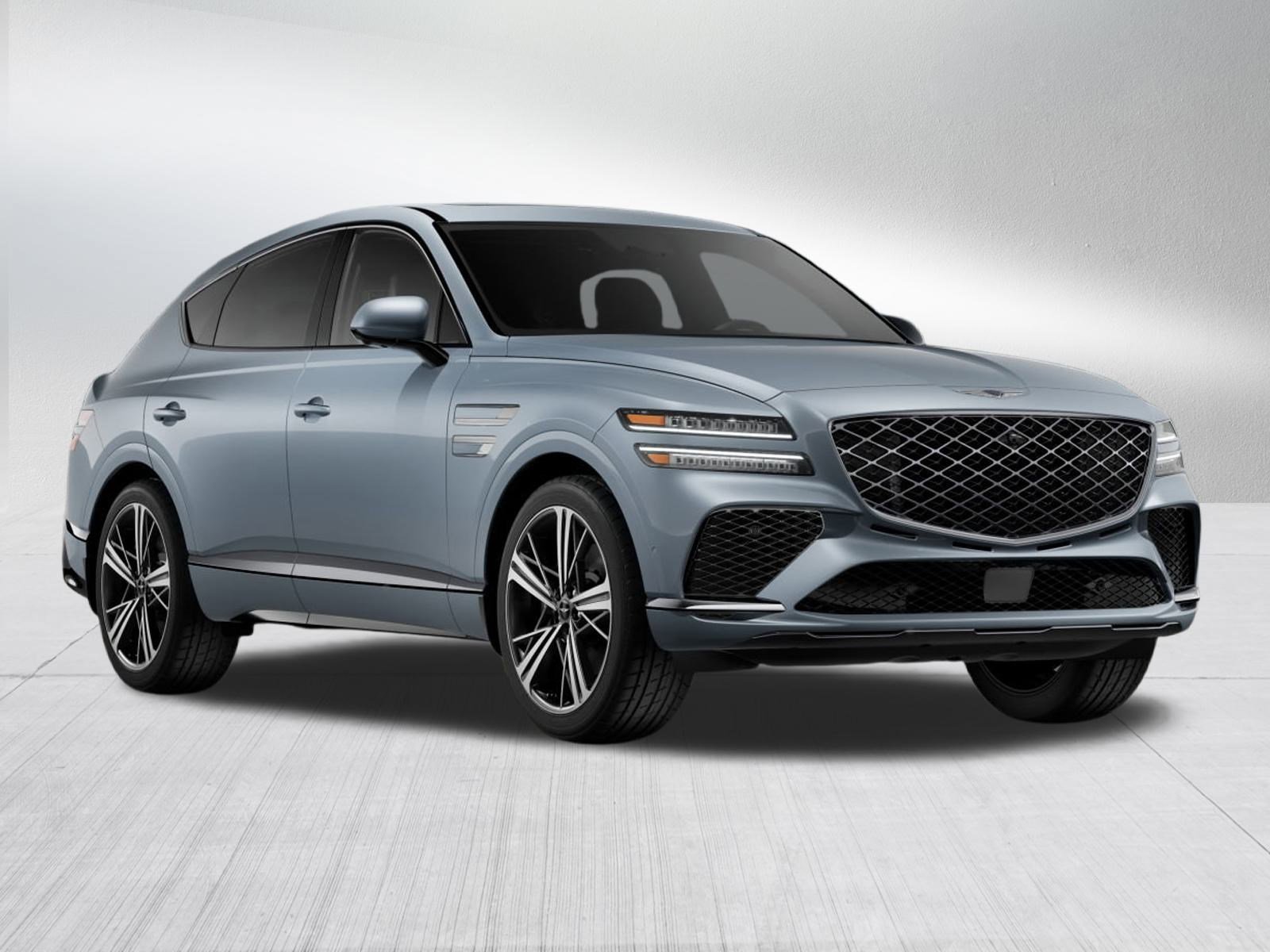 2026 Genesis GV80 Coupe 3.5T AWD photo 2