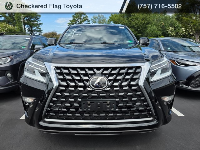 2022 Lexus GX 460 photo 2