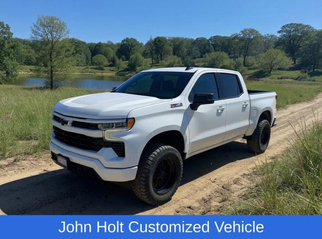 2025 Chevrolet Silverado 1500 RST