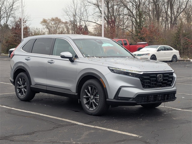 2026 Honda CR-V EX-L photo 4