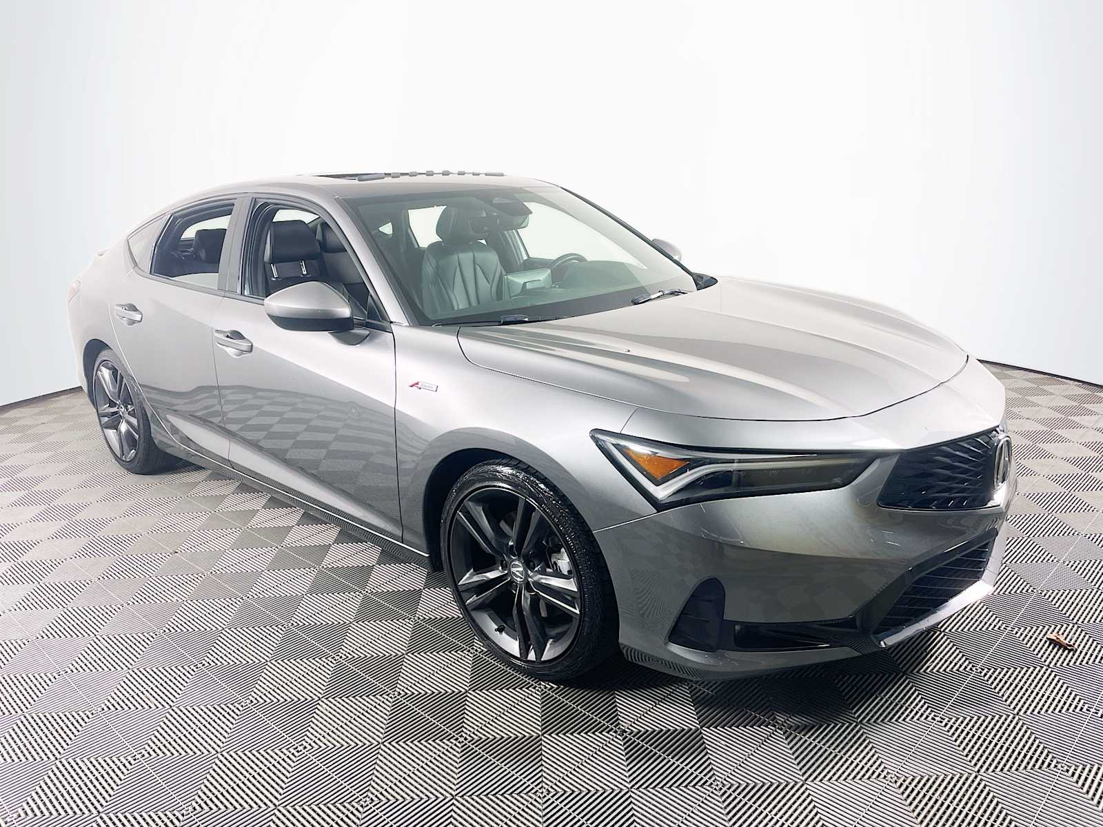 2024 Acura Integra A-Spec photo 3