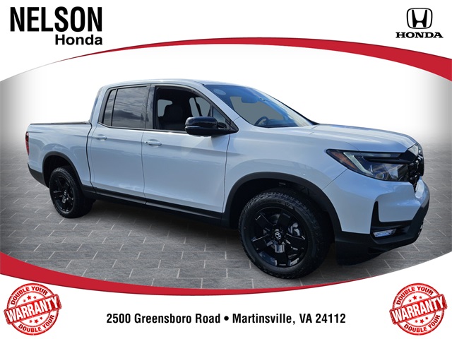 2026 Honda Ridgeline Black Edition's photo