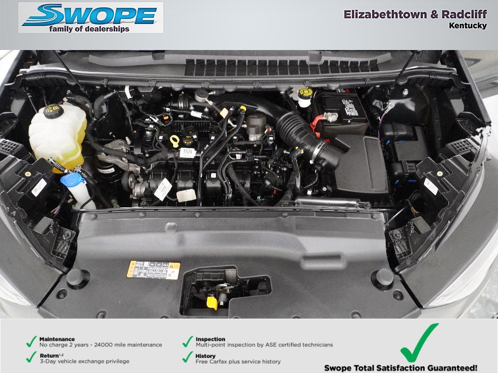 2024 Ford Edge SE photo 26