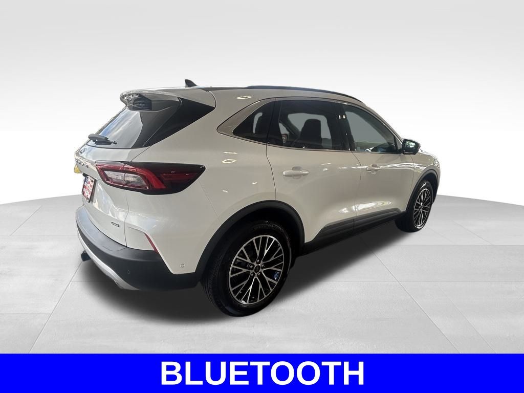 2024 Ford Escape Plug-In Hybrid Base photo 4