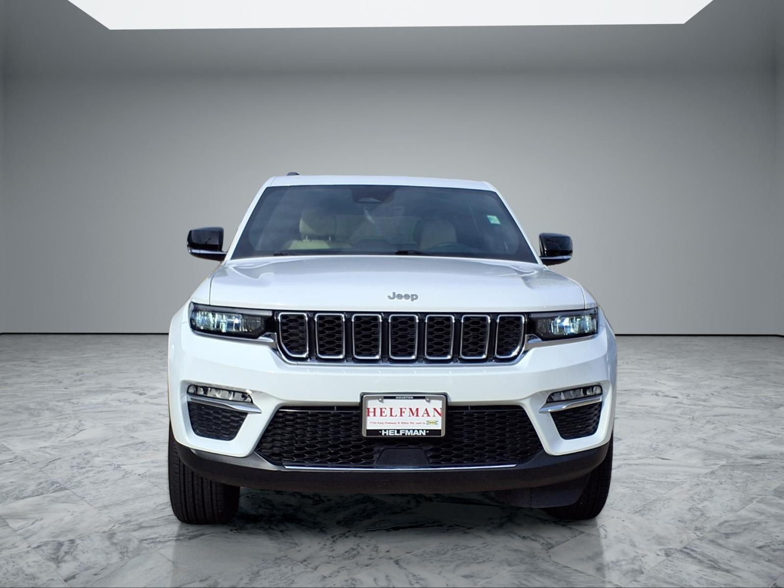 2025 Jeep Grand Cherokee - Image 2