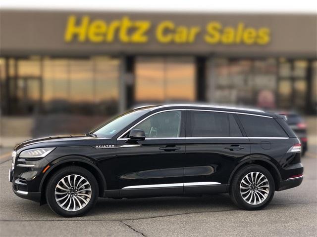 2024 Lincoln Aviator Reserve's photo