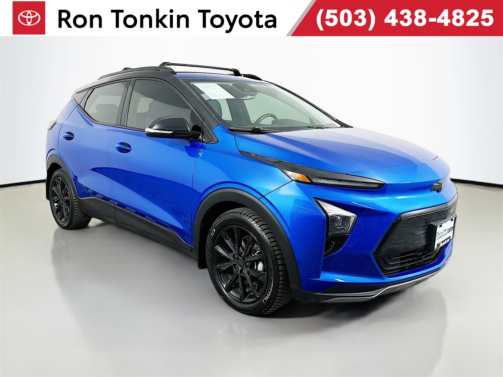 2022 Chevrolet Bolt EUV LT