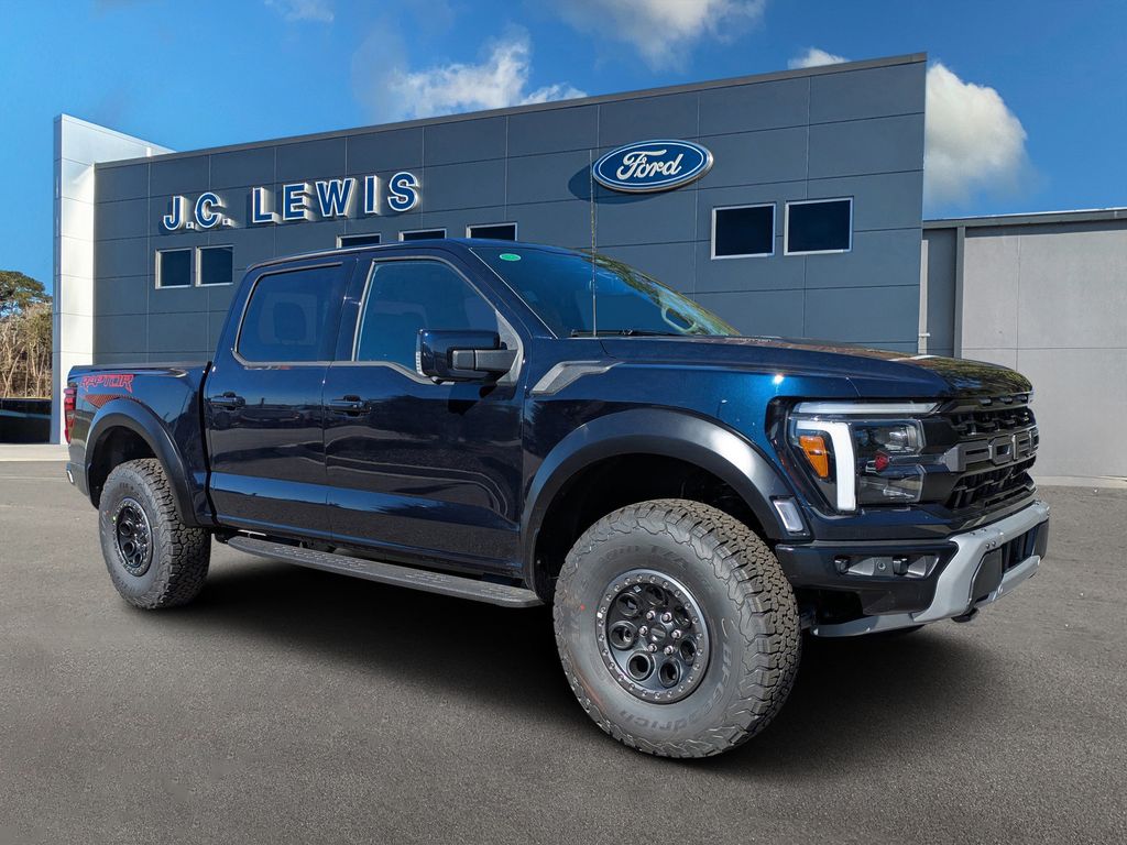 2025 Ford F-150 Raptor's photo