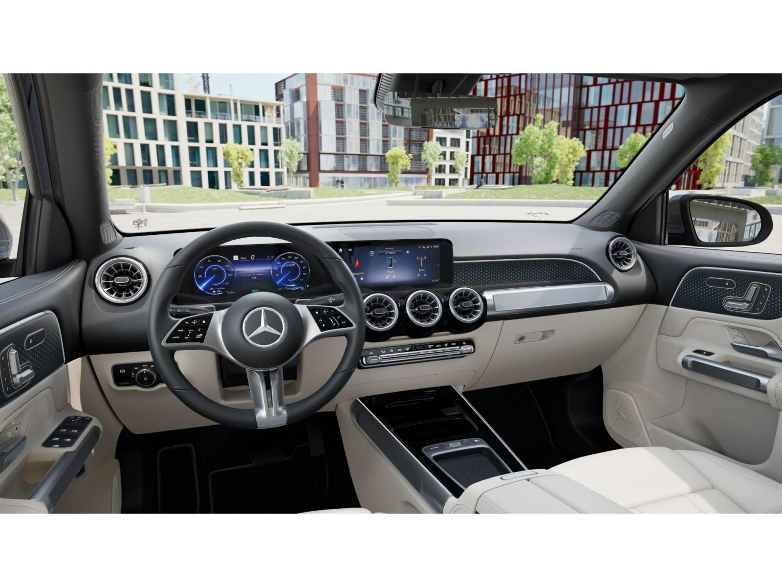 2025 Mercedes Benz EQB 300 4MATIC photo 2