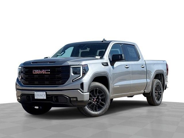 2026 GMC Sierra 1500 Elevation's photo