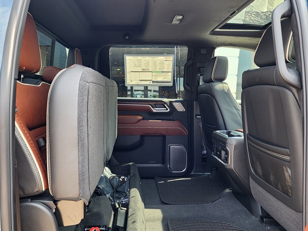 2026 Gmc Sierra 2500 HD Denali Ultimate photo 48