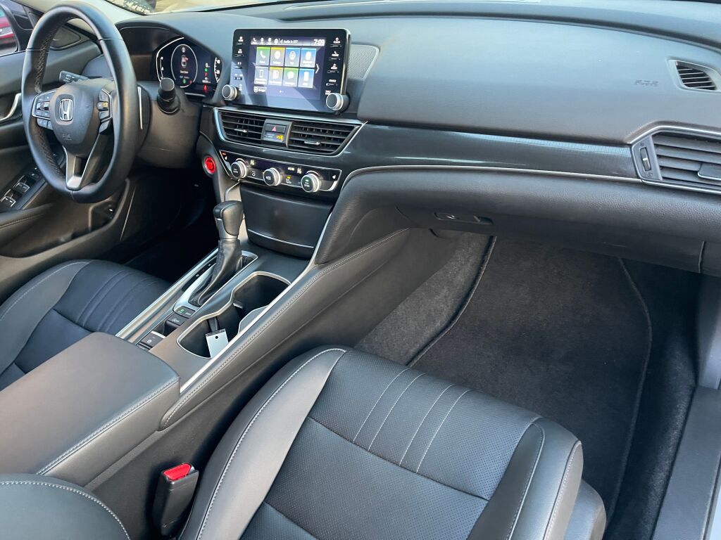 2022 Honda Accord Sport SE photo 21