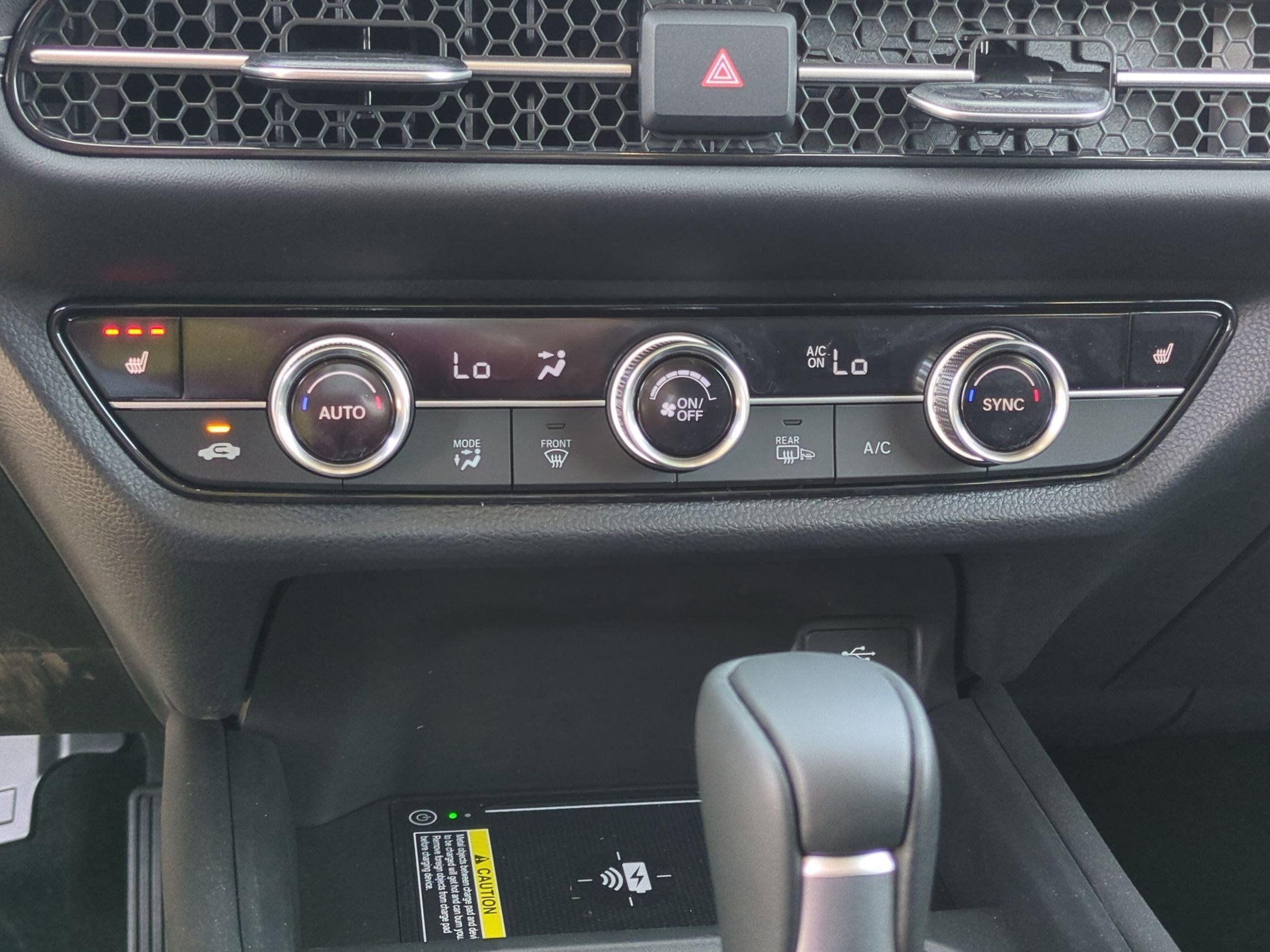 2025 Honda HR-V EX-L photo 9