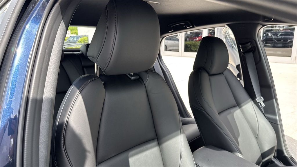 2025 Mazda Mazda3 Hatchback 2.5 Select Sport photo 45