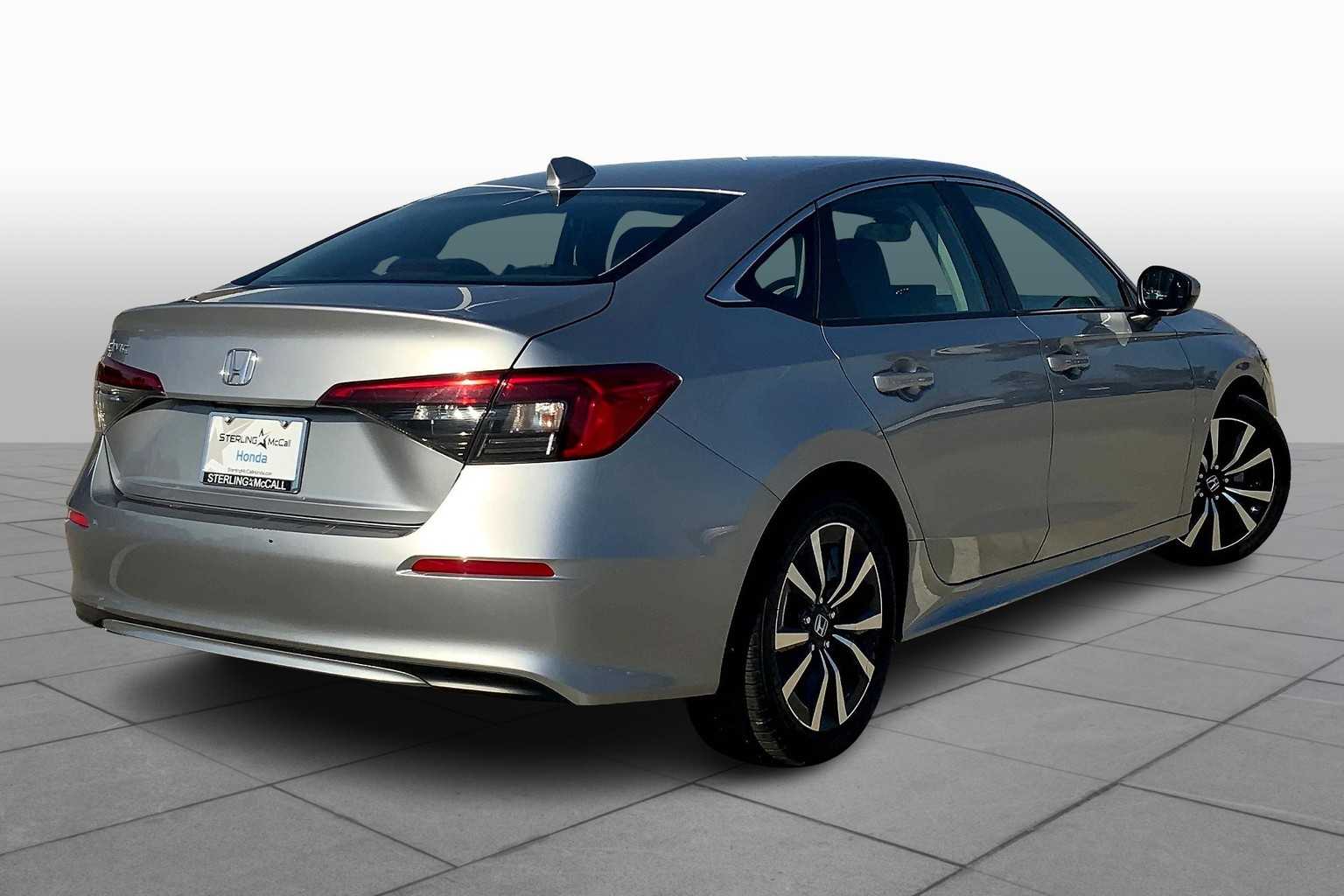 2022 Honda Civic EX photo 11