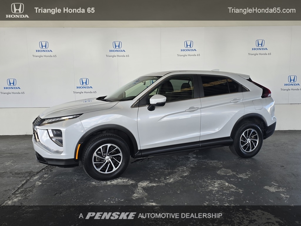 2024 Mitsubishi Eclipse Cross ES