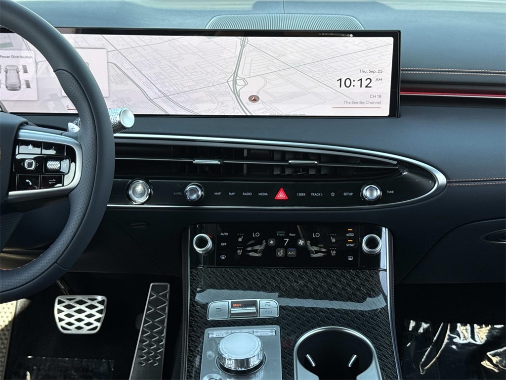 2026 Genesis GV70 3.5T Sport Prestige photo 2