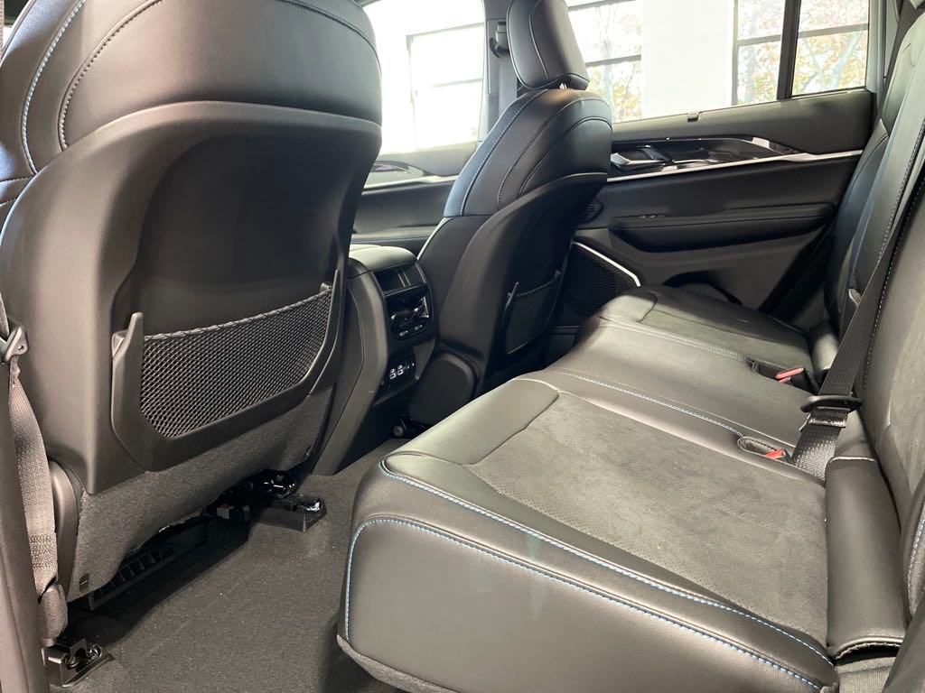 2024 Jeep Grand Cherokee Trailhawk 4xe photo 17