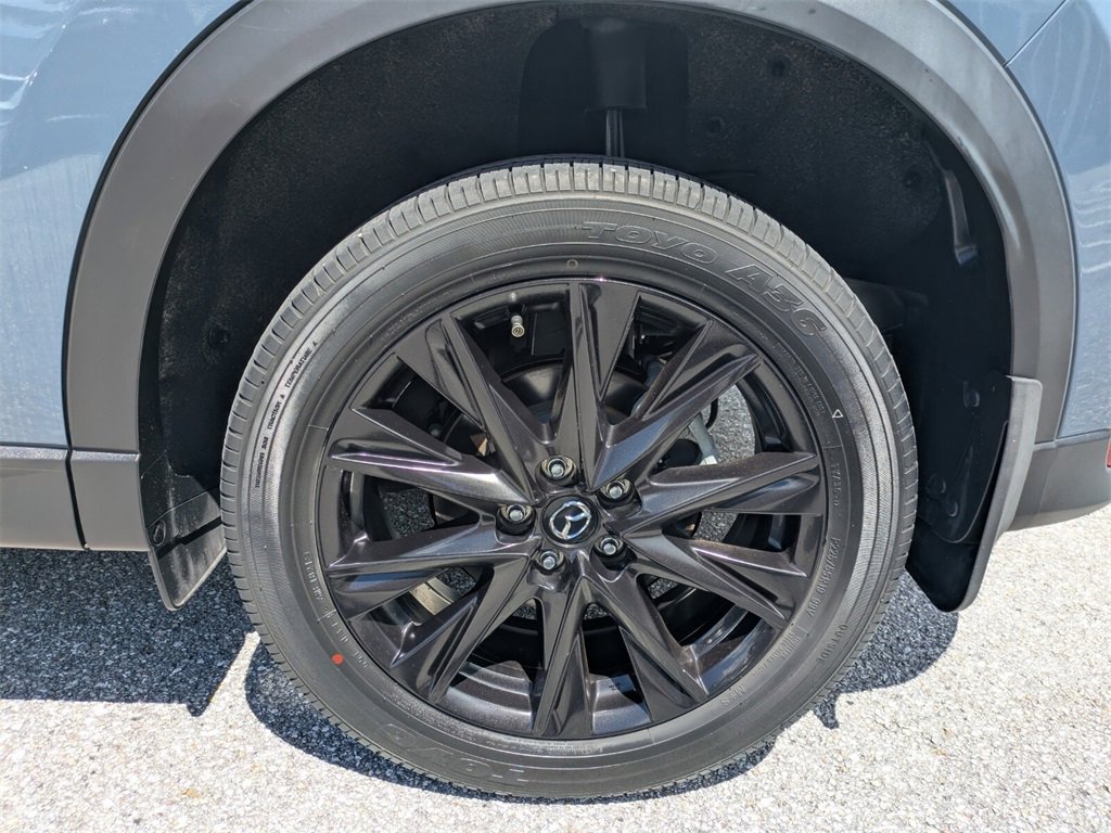 2021 Mazda CX-5 Carbon photo 18