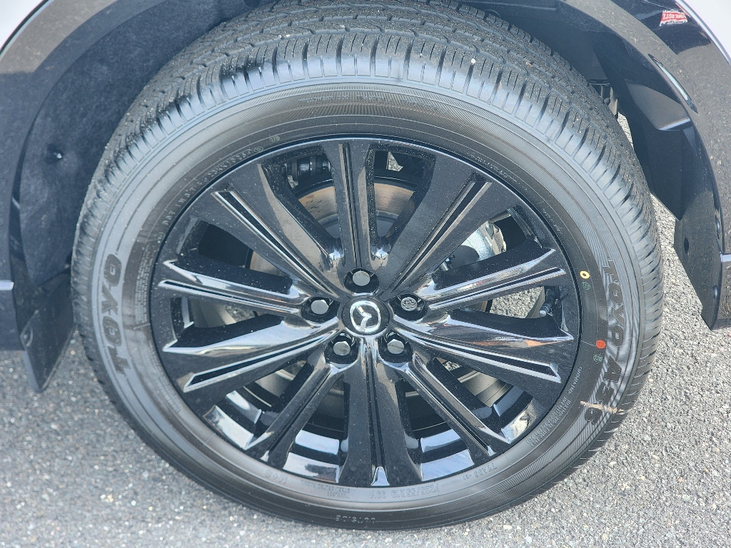 2025 Mazda CX-5 2.5 Turbo Premium photo 4