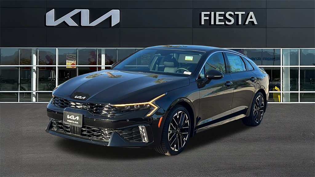 2026 Kia K5 GT photo 2