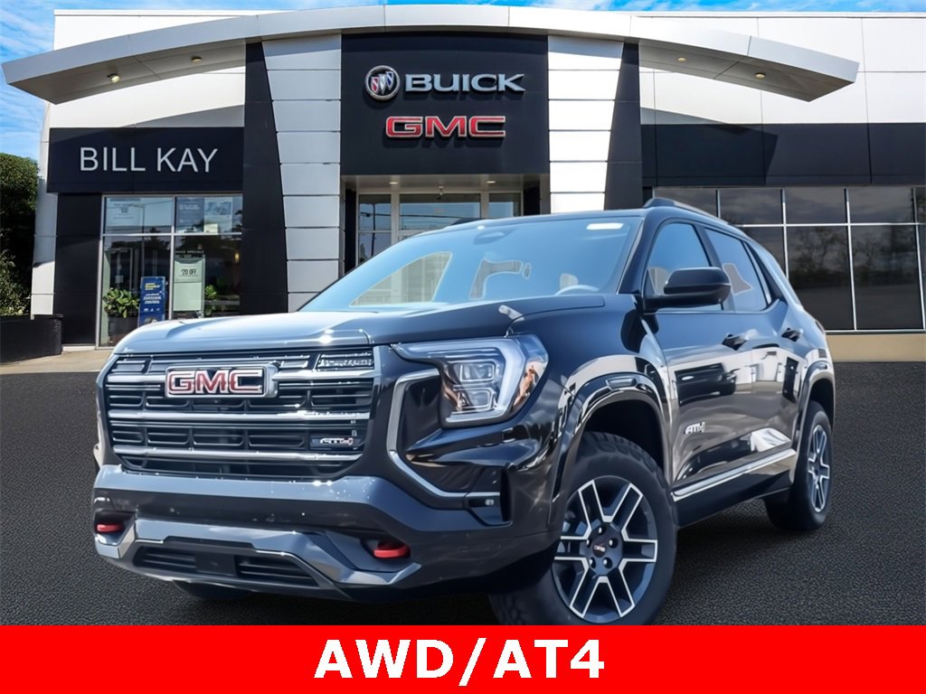 2026 GMC Terrain AT4's photo