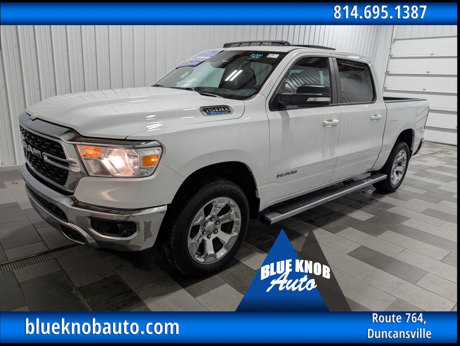 2022 RAM Ram 1500 Pickup Big Horn/Lone Star's photo