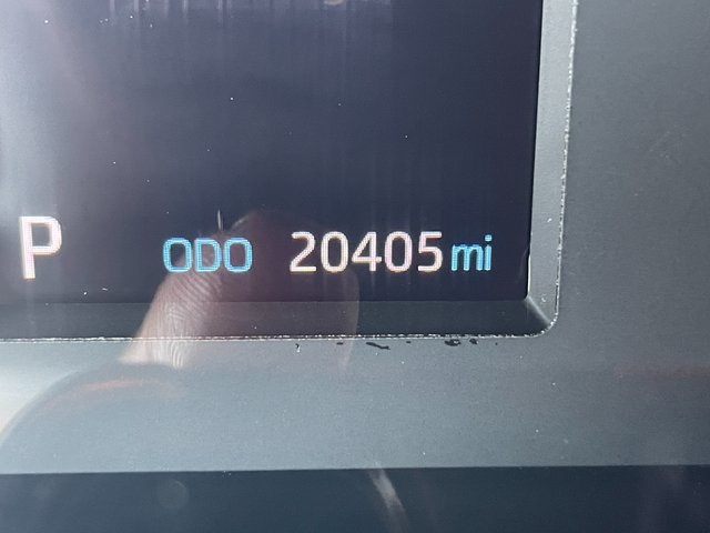2023 Toyota Tundra SR5 TRD photo 3