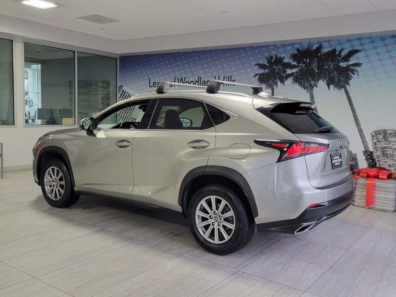 2018 Lexus NX 300 Luxury photo 2