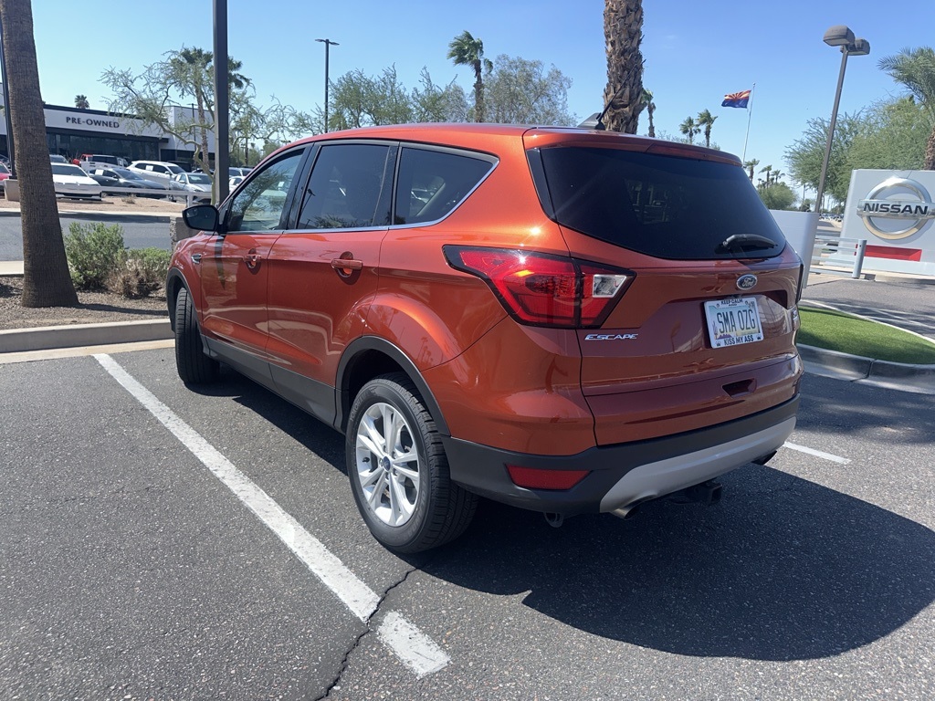 2019 Ford Escape SE photo 4