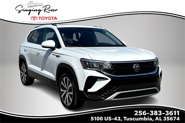 2024 Volkswagen Taos SE