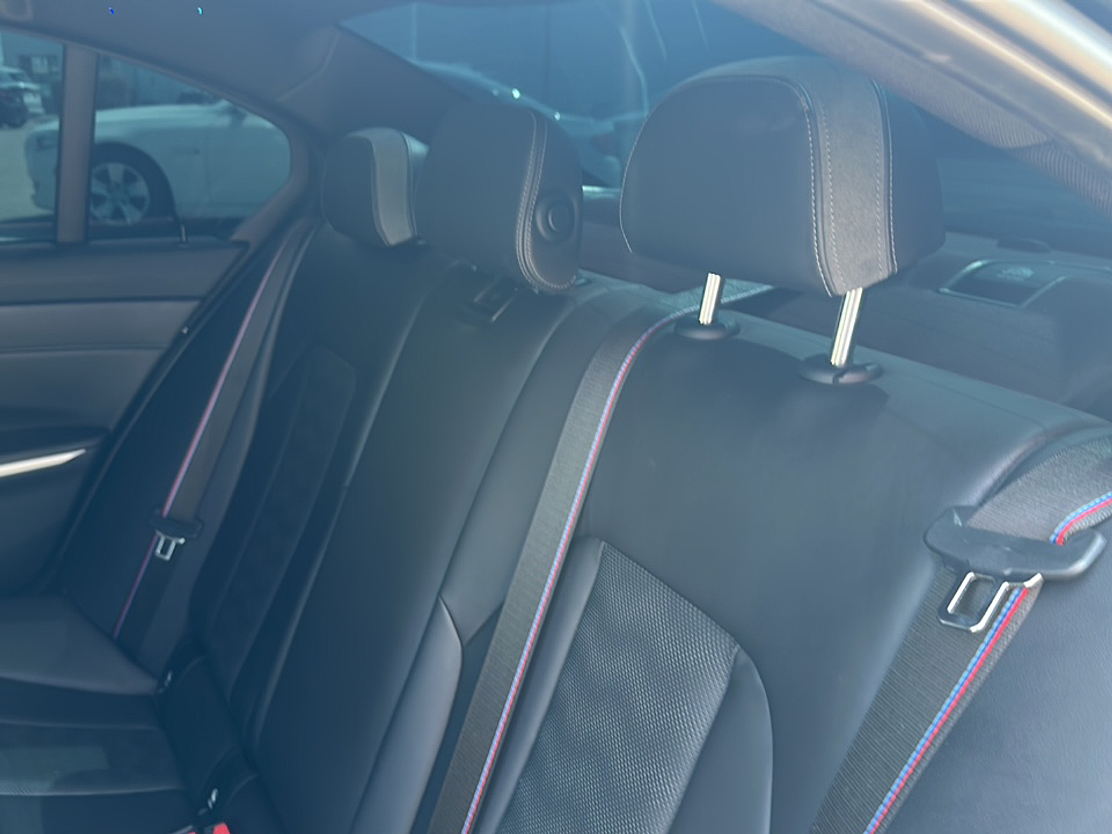 2022 Bmw M3 3 Sedan photo 5