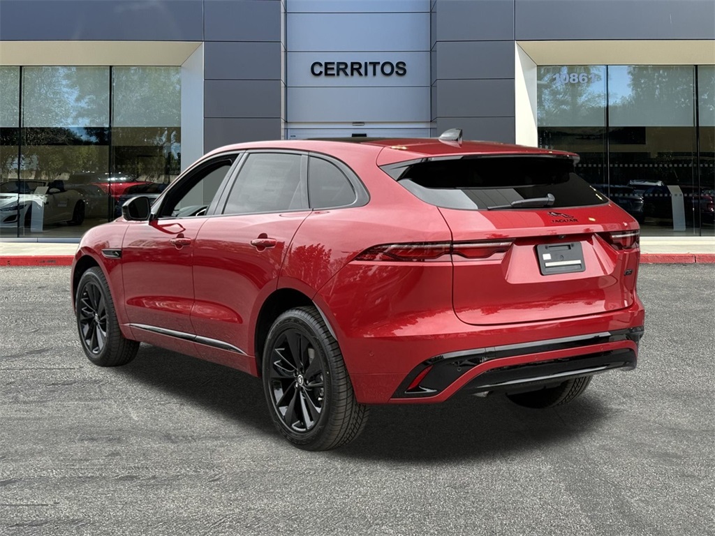 2026 Jaguar F-PACE P250 R-Dynamic S photo 7