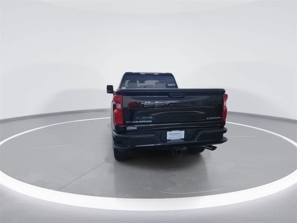 2025 Chevrolet Silverado 2500HD Custom photo 7